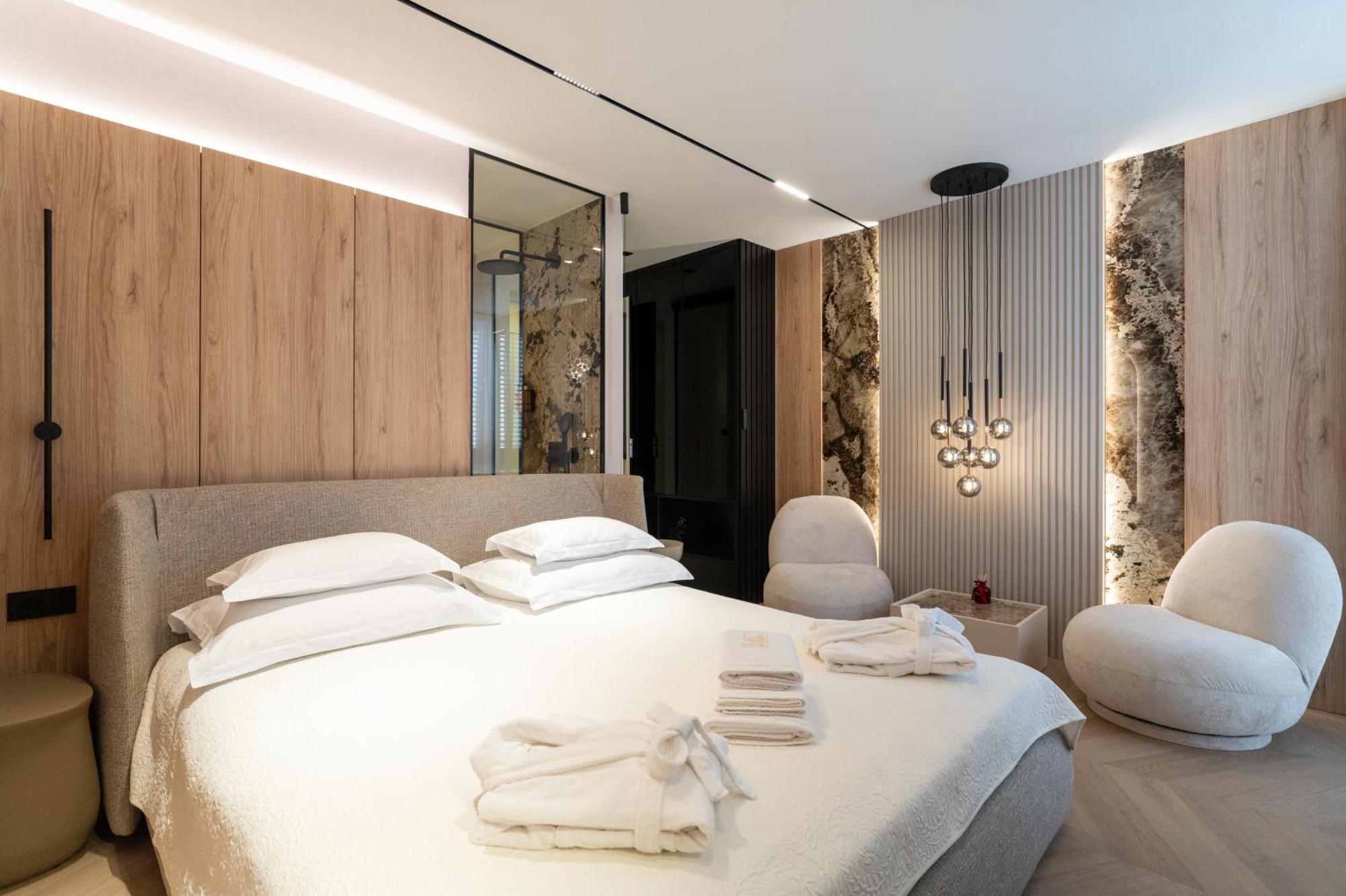 Luxury Rooms - For Gift 자다르 외부 사진